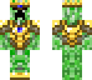 creeper king