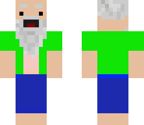 hobo the wizard man