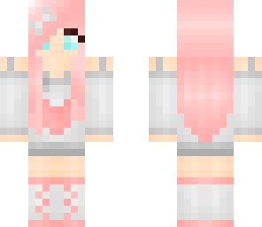 pink girl edited