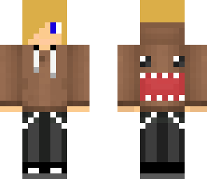 domo kid fixed again
