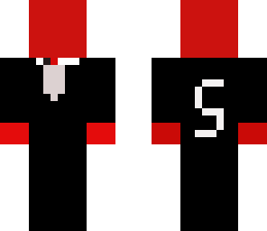 red slender
