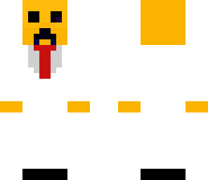white buisness creeper