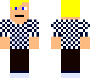 the original marsizockt skin for your minecraft