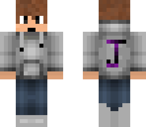 jowsh13 grey hoodie upgrade