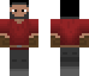 animated player mod
