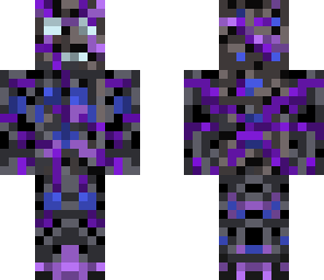 bedrock endermen