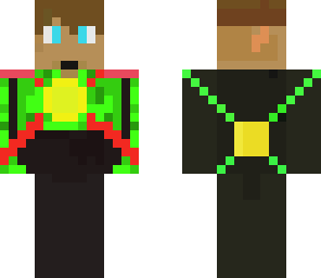bionic creeper with no mask