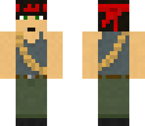 rambo by slyfox8897