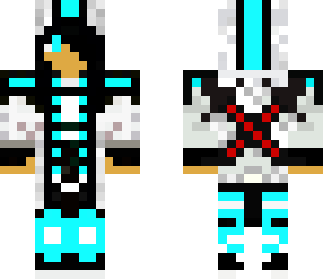blue boss