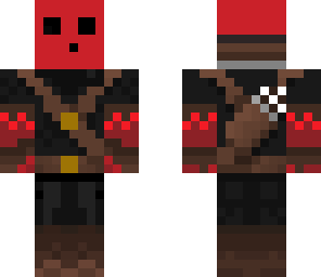  hunter red slime 