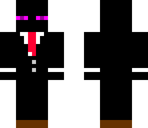 formal enderman