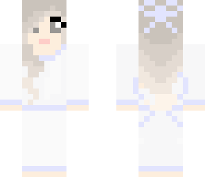 little ghost girl