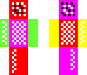 mr colorful
