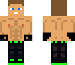 parkour guy