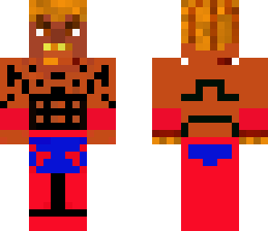 my wrestler