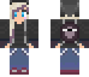 cool girl edited by someone else