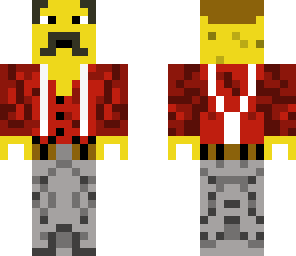 lego flatfoot thompson