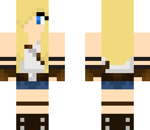 hunter girl