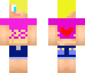 lady