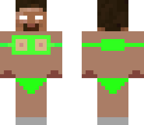 herobrine ***ual