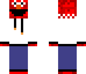 badass elmo