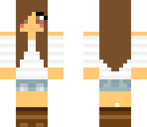 teen girl