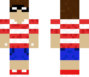 griefer from griefer minecraft parody by einshine