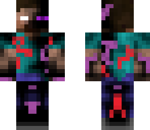 new hurted enderbrine
