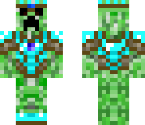 diamond creeper king