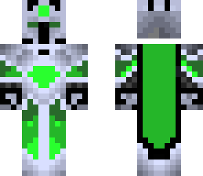 green scout