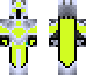 lightning warrior