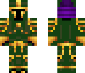 emerald hero
