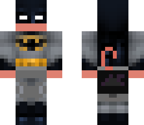 bat man pig from daffy