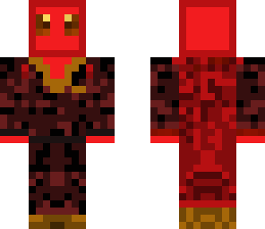 red boy