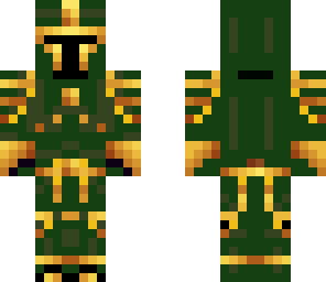 emerald hero