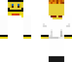mustache man