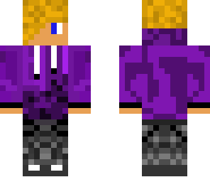 purple hoodi