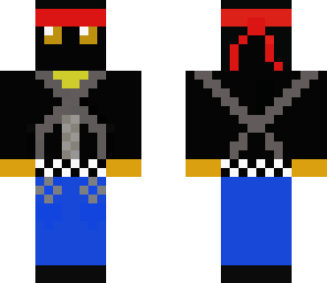 dark ninja