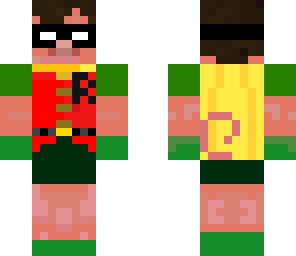 robin pig by daffy