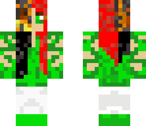 plant girl