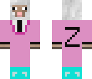 zezek pink