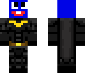 baby cookie batman