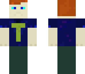 red-head fixed