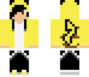 pikachu dude 