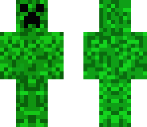 creeper skin