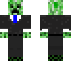 mobs in a suit 1-creeper