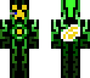 budder charged creeper