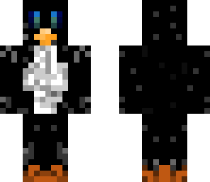 penguin fixed fixed fix fix