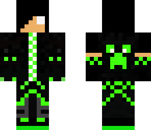 cool herobrine