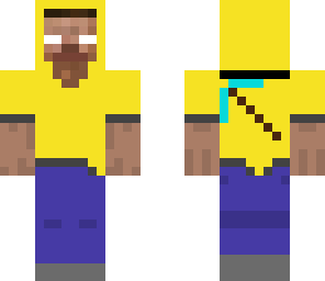 herobrine -butter hood-